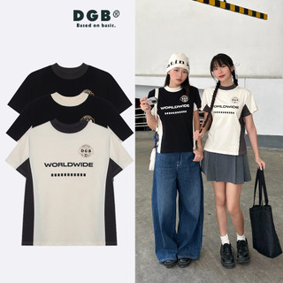 Áo thun dgb® babytee blokecore style dragonbyboi 100% cotton