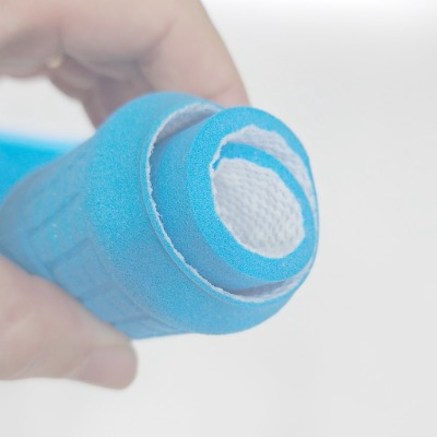 Lót giày thay thế cho giày thể thao bằng xốp nhẹ thoáng khí size từ 39 đên 44