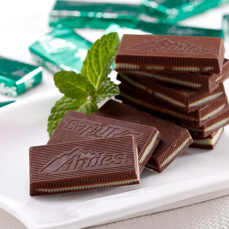 Socola thương hiệu Andes -132g Mỹ