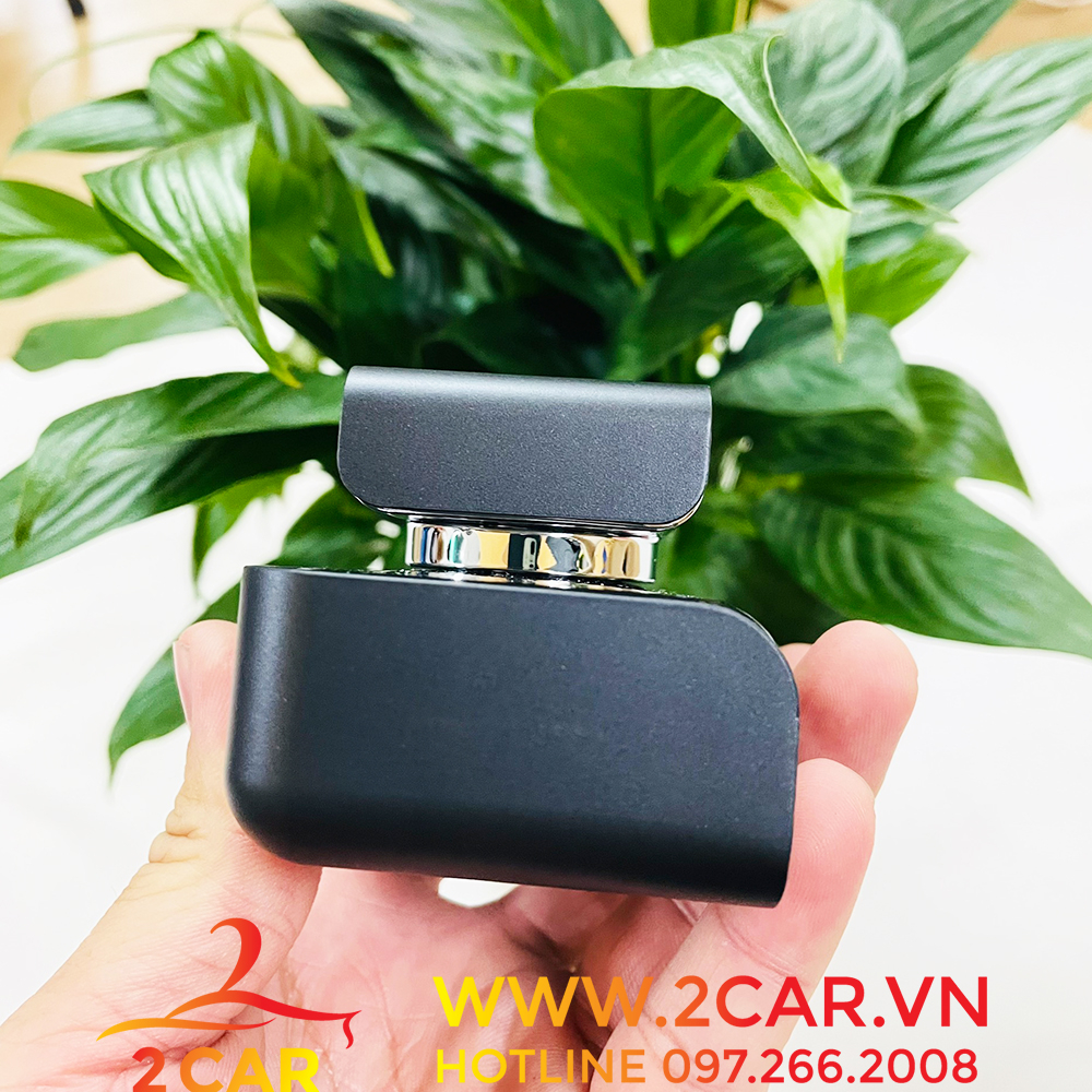 Nước hoa dầu thơm ô tô xe hơi cao cấp DUKE chiết xuất hoàn toàn từ thiên nhiên khử mùi chống say xe đặt taplo