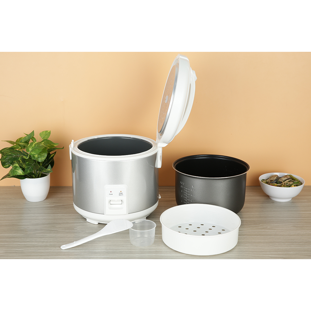 Nồi cơm điện Panasonic 1.0 - 1.8 Lít, Siêu Bền, Bán Chạy, chính hãng, bảo hành 12 tháng