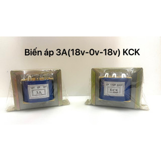 Biến áp 3a kck