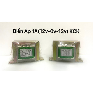 Biến áp 1a kck