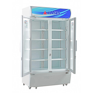 Tủ mát Alaska LC-600C 700 lít 2 cánh (Miễn phí giao tại HCM-ngoài tỉnh liên hệ shop)