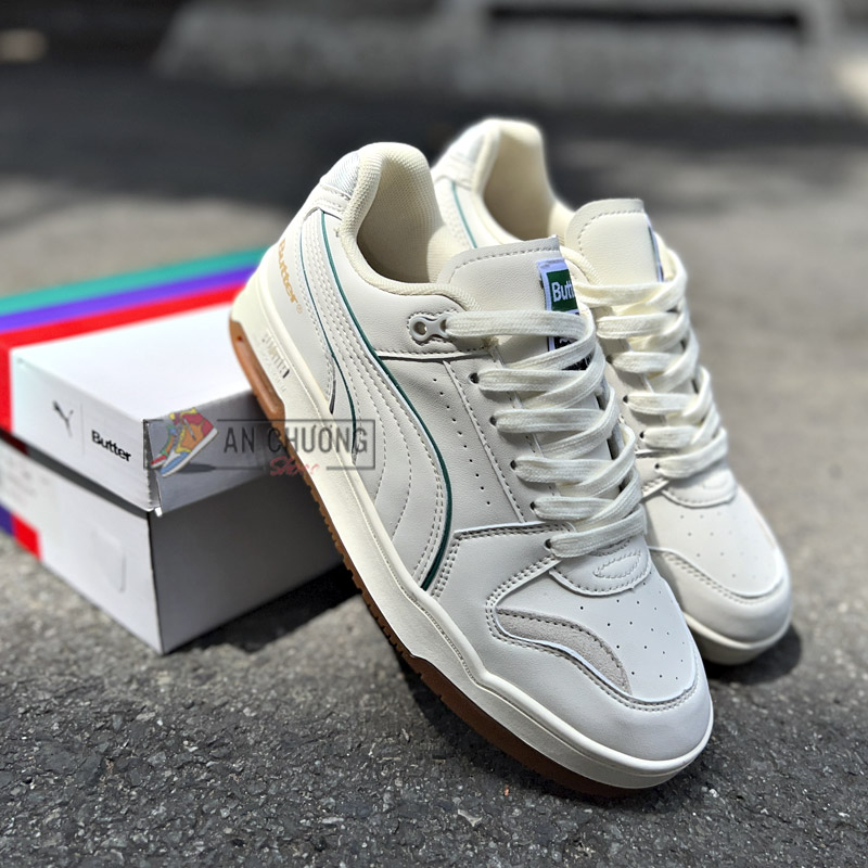 Giày Sneaker PU MA x Butter Slipstream