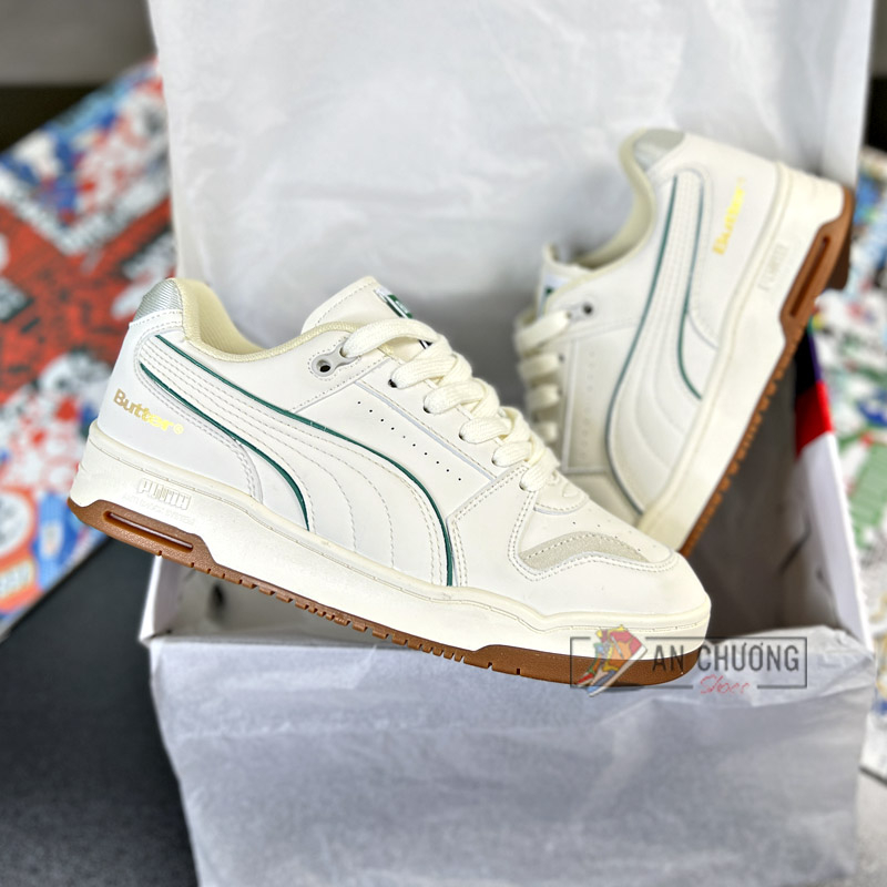 Giày Sneaker PU MA x Butter Slipstream