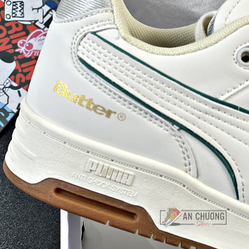 Giày Sneaker PU MA x Butter Slipstream
