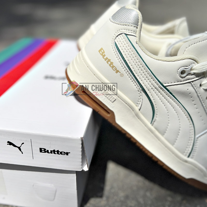 Giày Sneaker PU MA x Butter Slipstream