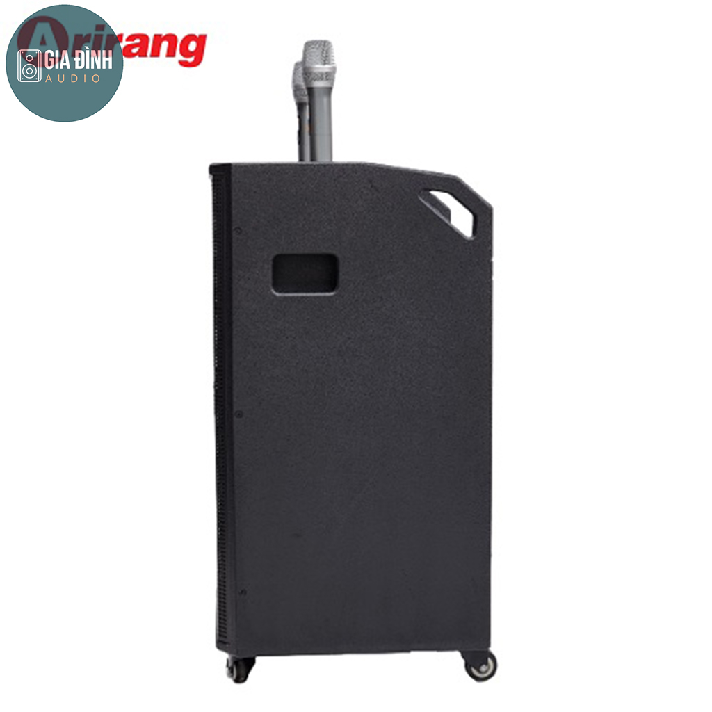 Loa kéo karaoke Arirang MK1 NEW, Bass 40, Treble 8, Trung 16.5 - Chính Hãng
