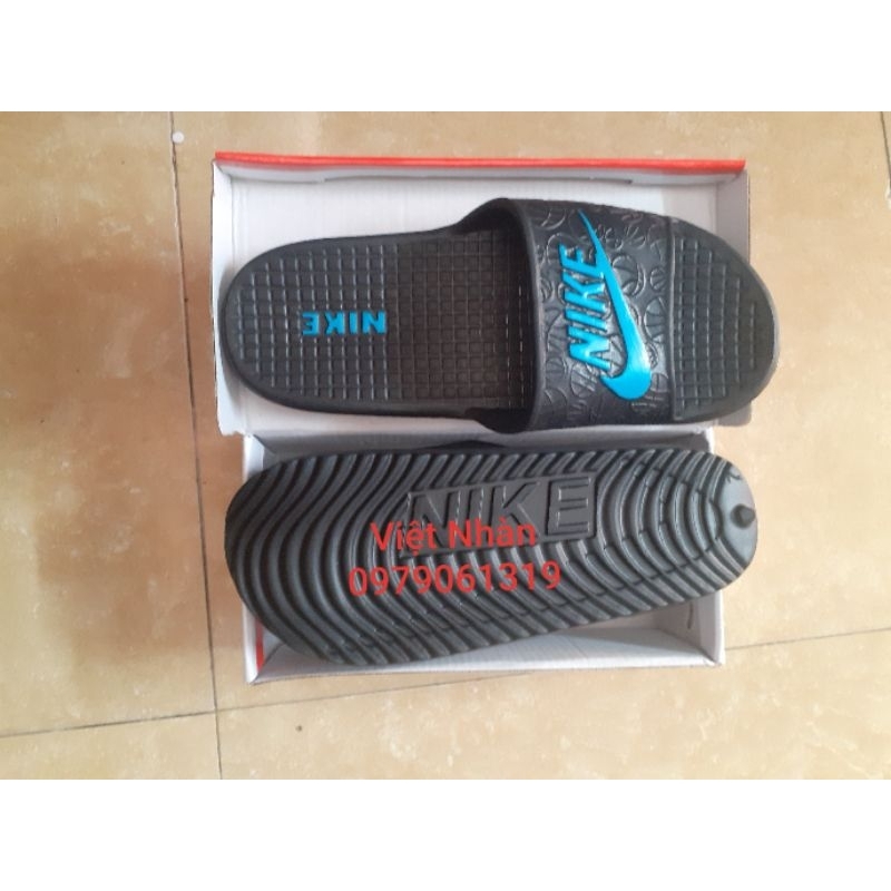 Dép Quai Ngang Nam Đúc Nguyên Khối Siêu Nhẹ, Siêu Bền, chống trơn trượt