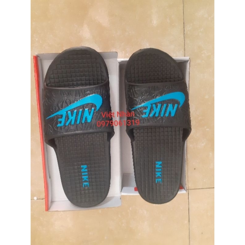 Dép Quai Ngang Nam Đúc Nguyên Khối Siêu Nhẹ, Siêu Bền, chống trơn trượt
