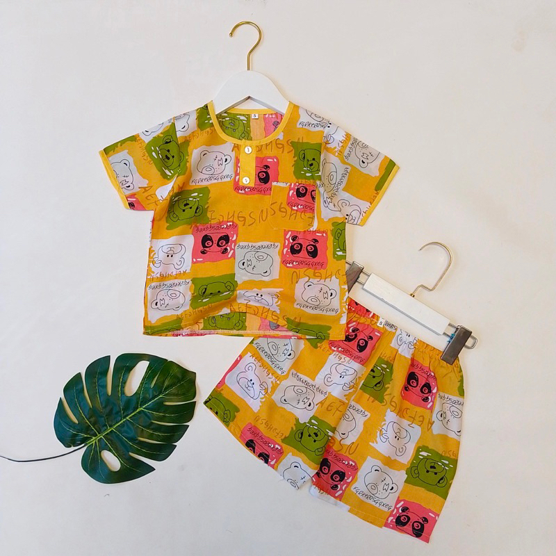 9-37kg Bộ lanh/bộ tole BÉ TRAI QUẦN ĐÙI