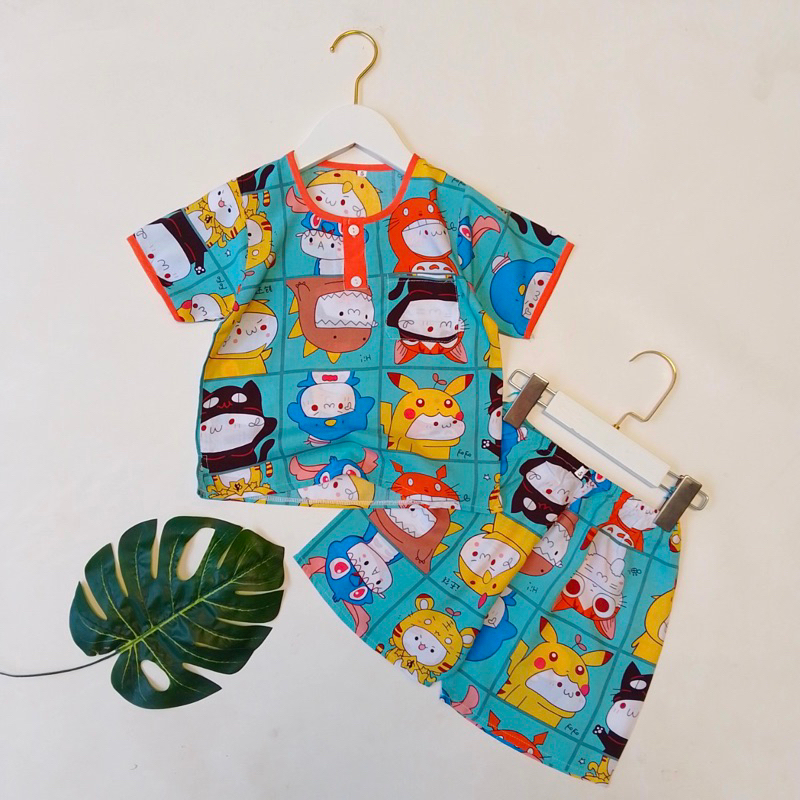 9-37kg Bộ lanh/bộ tole BÉ TRAI QUẦN ĐÙI