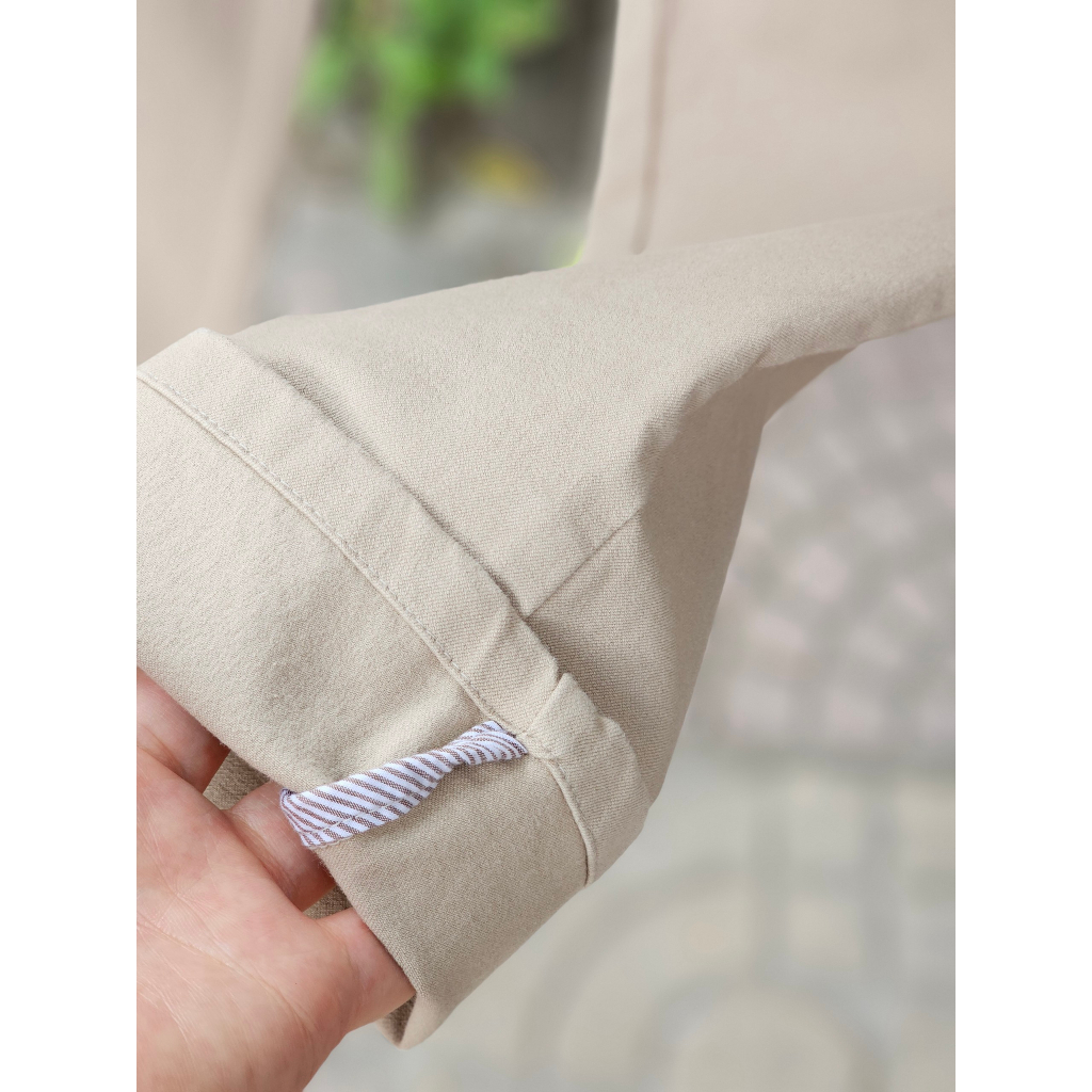 MOQ2737 Quần thêu túi sau 3 màu BTBG