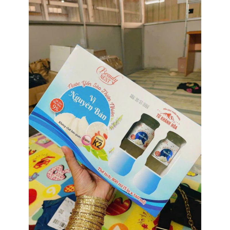 Yến Sào Thiên Nhiên