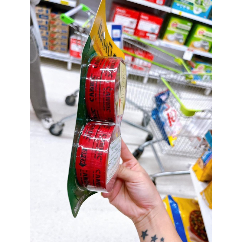 Soap Diệt Gián Canbic Thái Lan Vỉ 4 Bánh