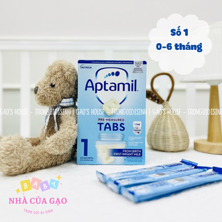 💦💦APTAMIL ANH DẠNG THANH CHO BÉ💦💦