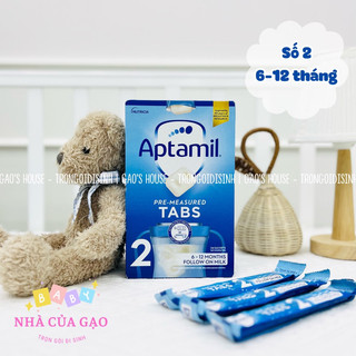 💦💦APTAMIL ANH DẠNG THANH CHO BÉ💦💦