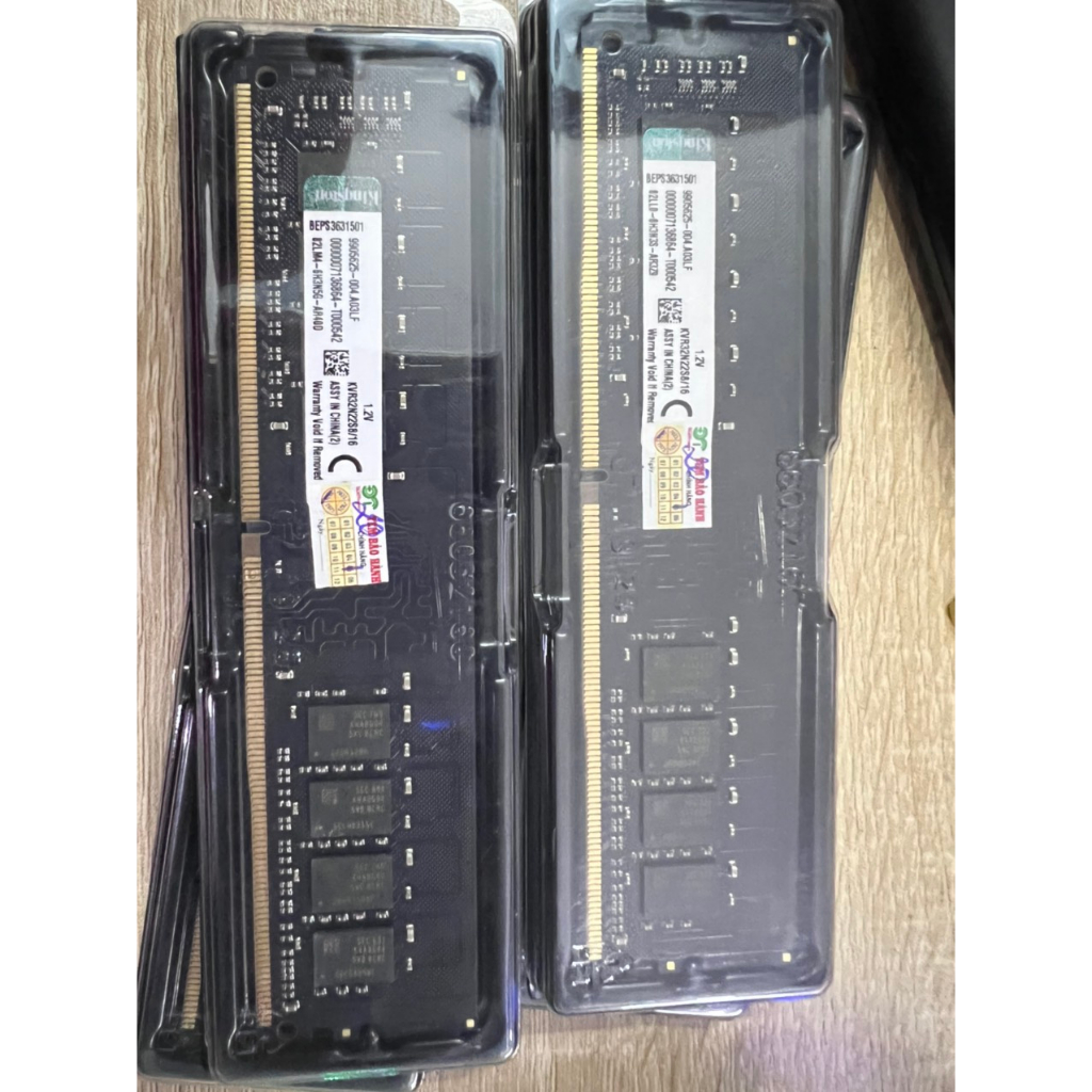 Ram FURY 16GB 8gb  DDR4 3200Mhz Mới Full Box 100% BH 36 tháng