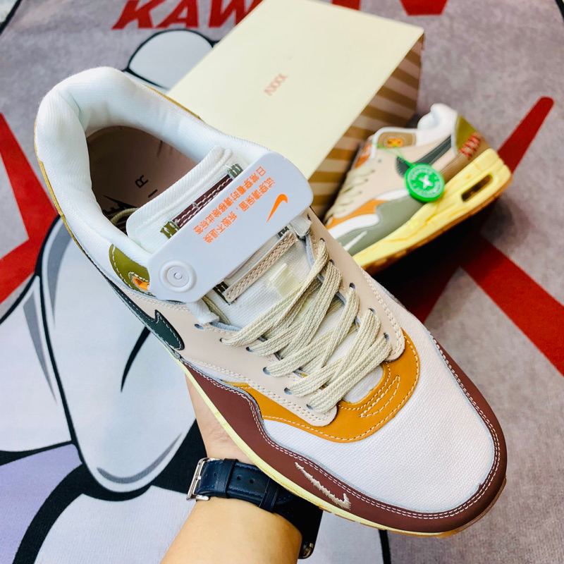 Giày Sneaker Air Max 1 Premium Wabi-Sabi DQ8656-133