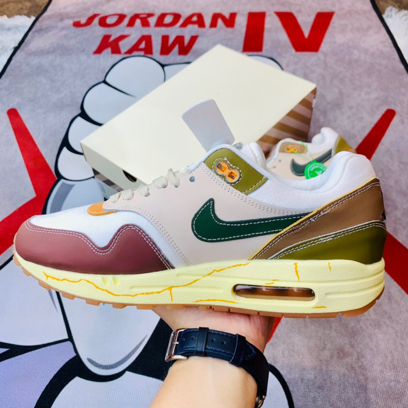 Giày Sneaker Air Max 1 Premium Wabi-Sabi DQ8656-133