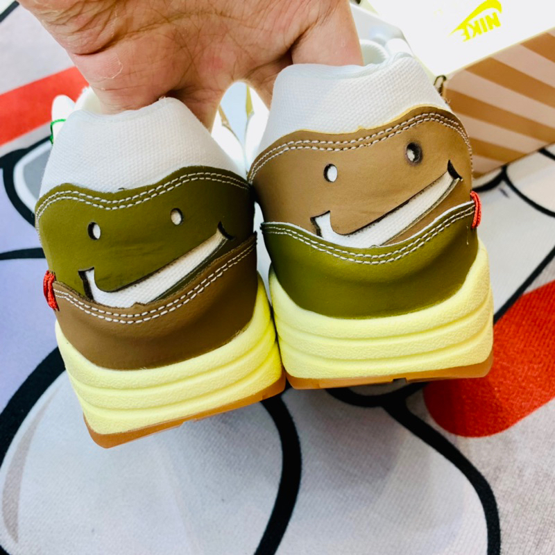 Giày Sneaker Air Max 1 Premium Wabi-Sabi DQ8656-133