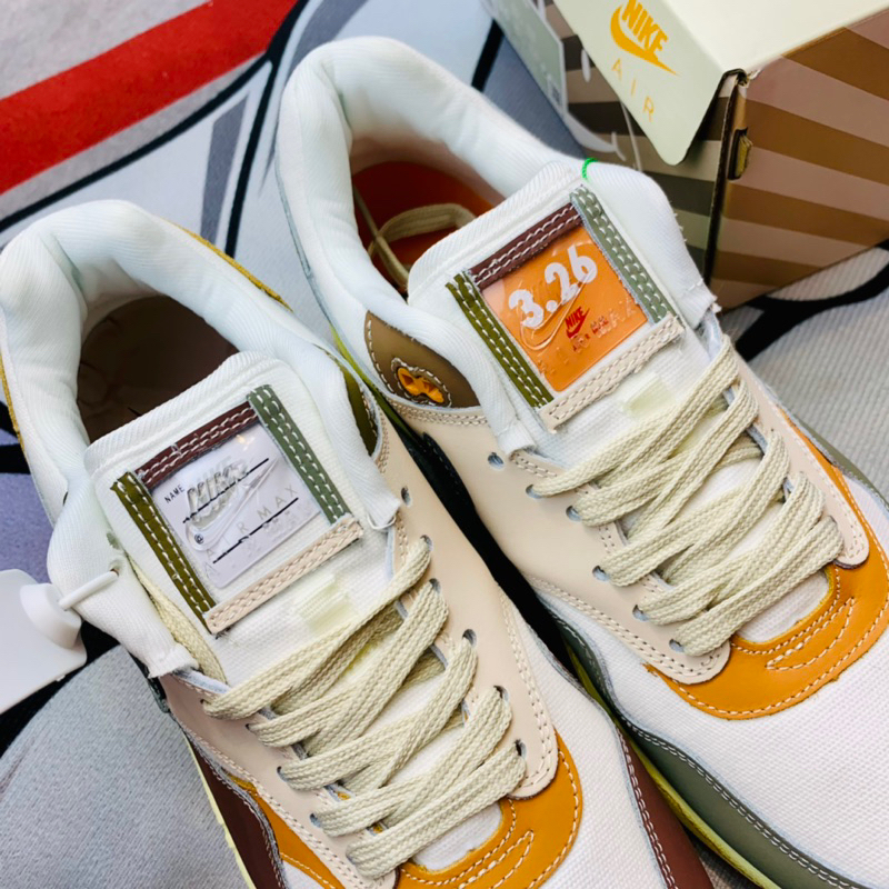 Giày Sneaker Air Max 1 Premium Wabi-Sabi DQ8656-133
