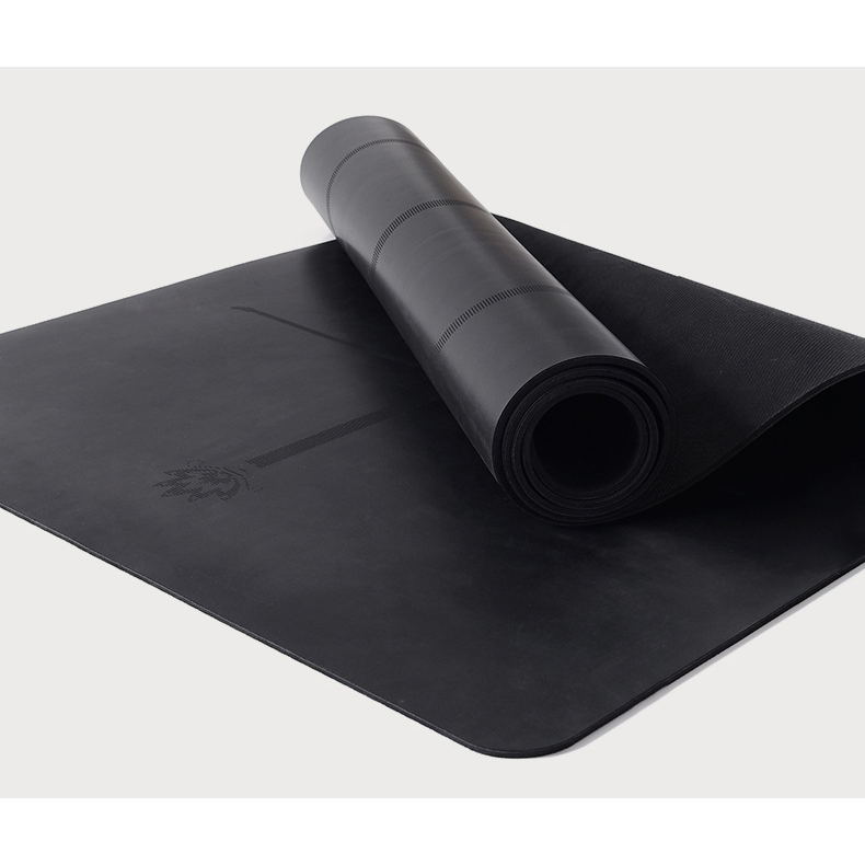 Thảm Yoga Cao Su Chất Liệu PU Cao Cấp Chống Trơn Trượt – Chính Hãng ACK SPORT