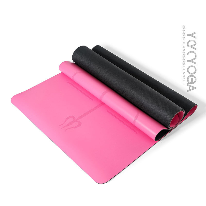 Thảm Yoga Cao Su Chất Liệu PU Cao Cấp Chống Trơn Trượt – Chính Hãng ACK SPORT