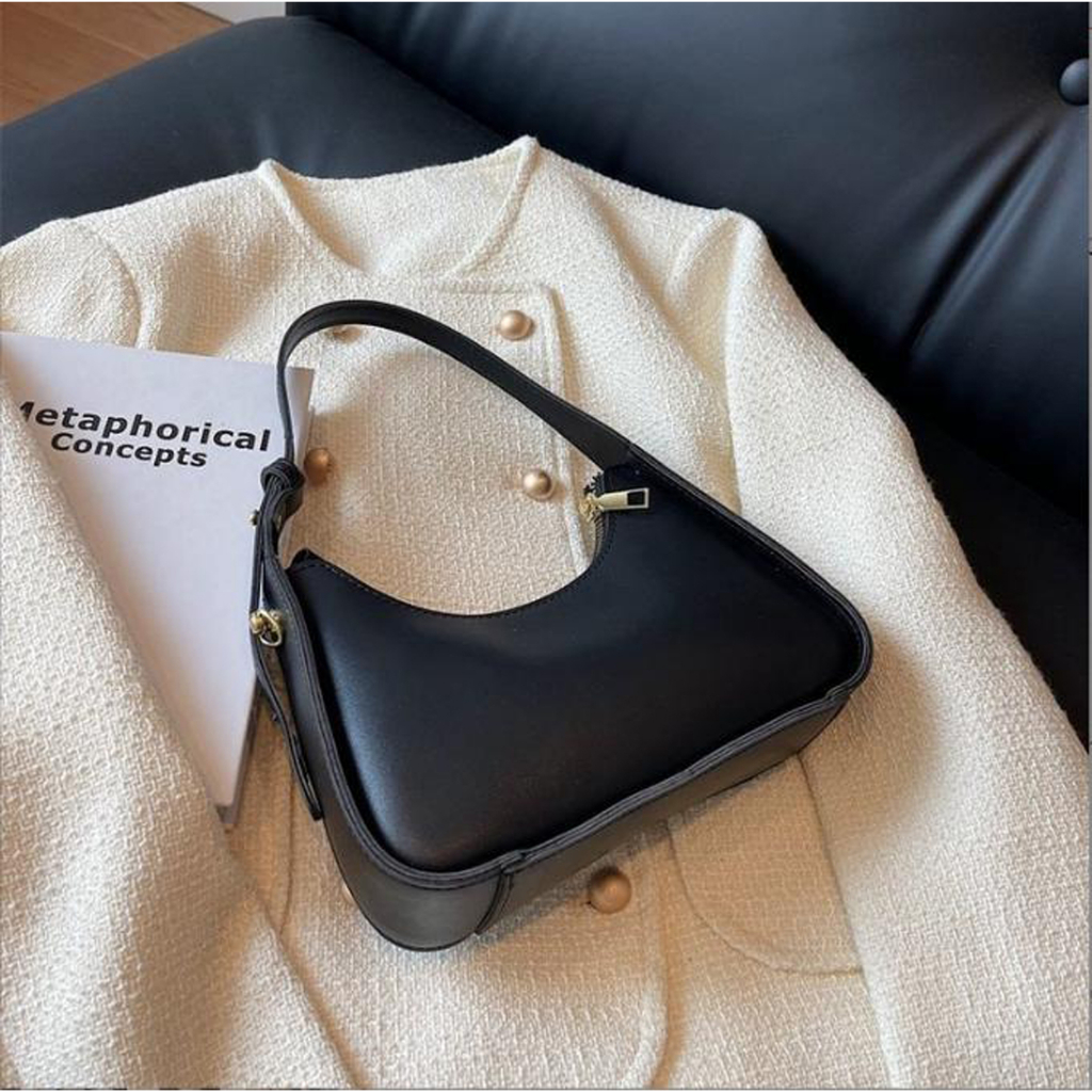 Túi nữ kẹp nách thời trang Bag.thanhthu 1 ly da bóng đi chơi đi làm sành điệu 790