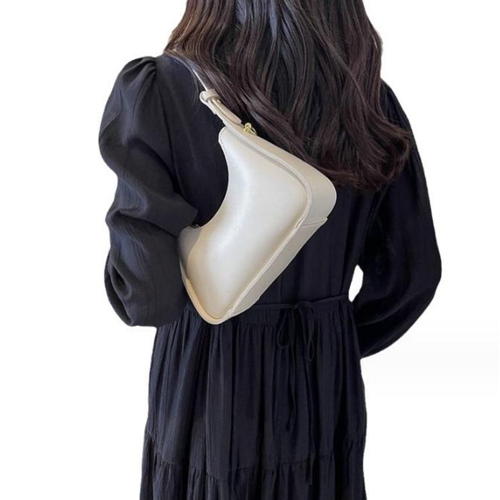 Túi nữ kẹp nách thời trang Bag.thanhthu 1 ly da bóng đi chơi đi làm sành điệu 790