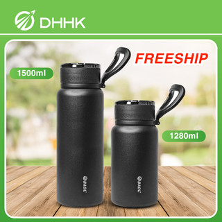Bình giữ nhiệt baol l32 inox 304 1280ml - 1500ml mẫu mới siêu giữ nhiệt