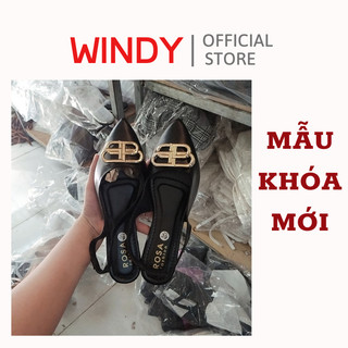 Giày Sandal Sục BB WINDY 2023 SD-0325