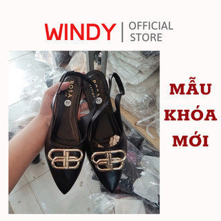 Giày Sandal Sục BB WINDY 2023 SD-0325