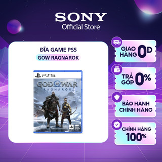 [Nhập mã ELGAME9 giảm 10%] Đĩa Game Sony PS5 God Of War Ragnarok ECAS-00026E