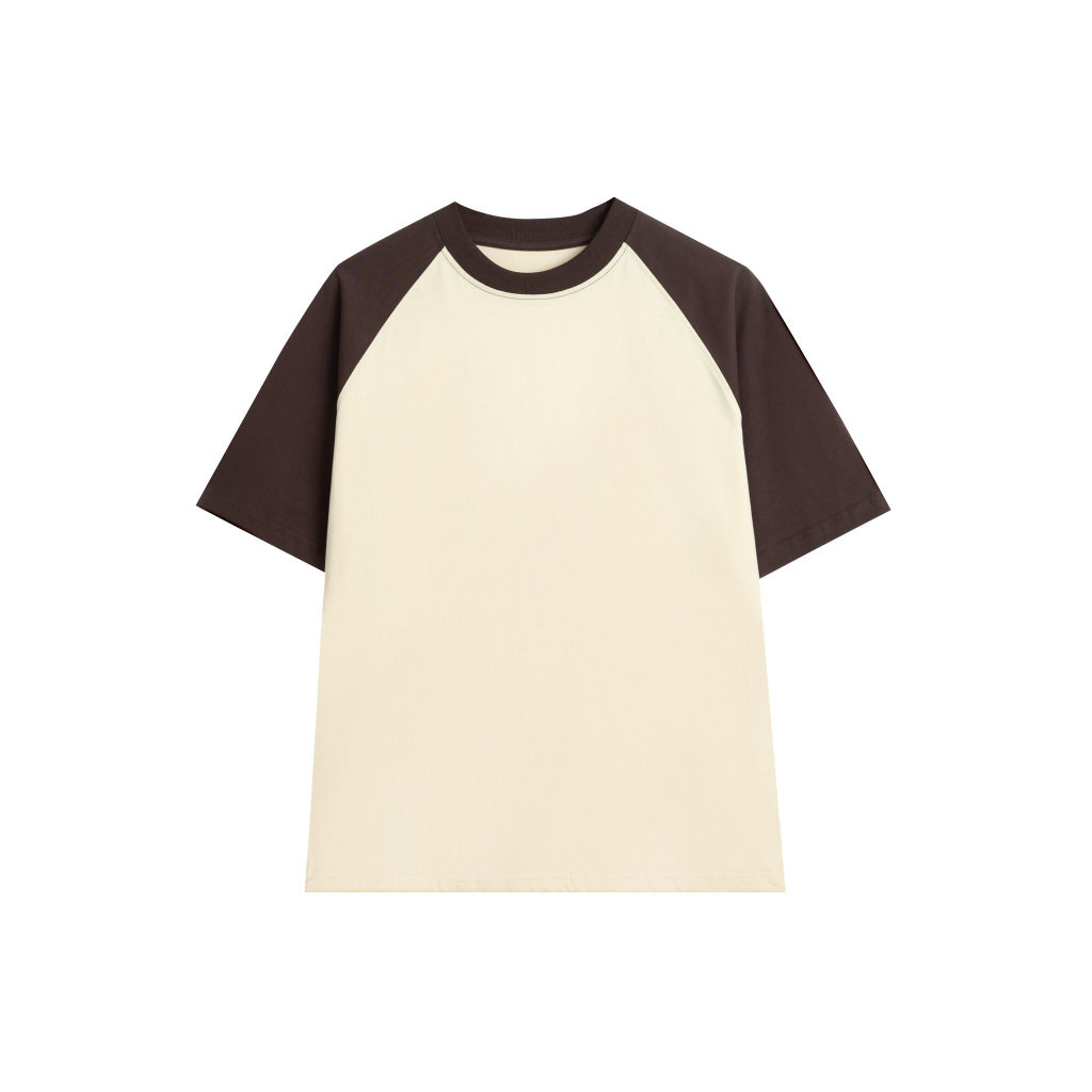 Áo Thun RAGLAG trơn Cotton 100%, 250gsm Dày Dặn tiêu chuẩn local brand