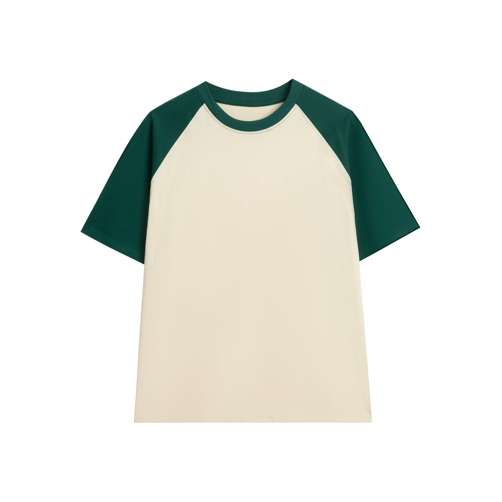 Áo Thun RAGLAG trơn Cotton 100%, 250gsm Dày Dặn tiêu chuẩn local brand