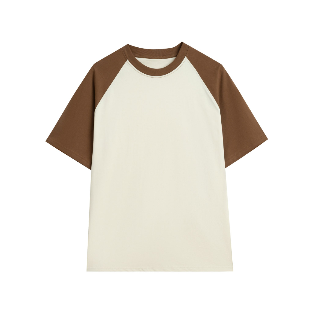 Áo Thun RAGLAG trơn Cotton 100%, 250gsm Dày Dặn tiêu chuẩn local brand