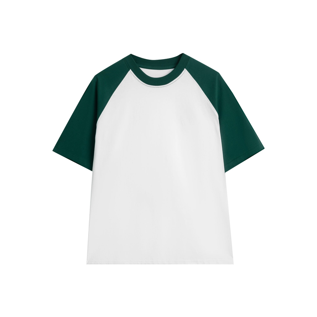 Áo Thun RAGLAG trơn Cotton 100%, 250gsm Dày Dặn tiêu chuẩn local brand