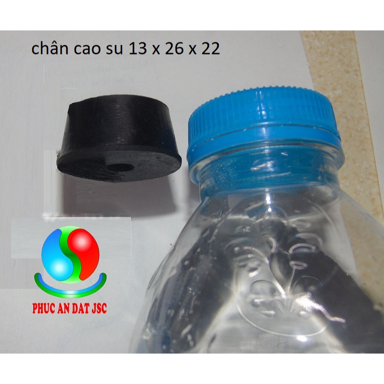 Các loại chân đế cao su giảm rung chống trượt