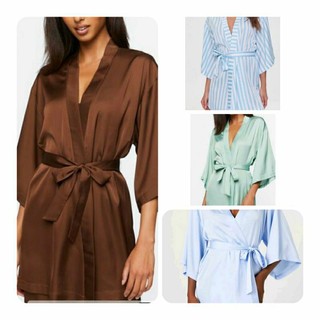 Áo khoác ngủ kimono xuất dư, Forever 21