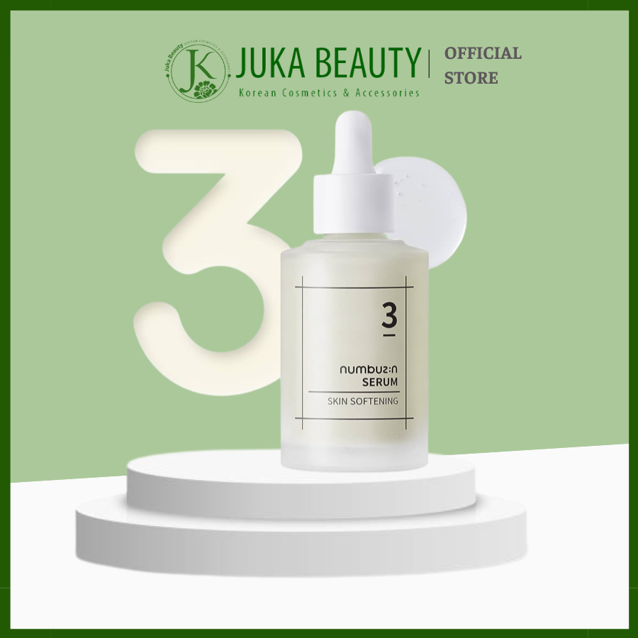 Tinh chất dưỡng da Numbuzin Serum No.1, No.3, No.5 - 50ml