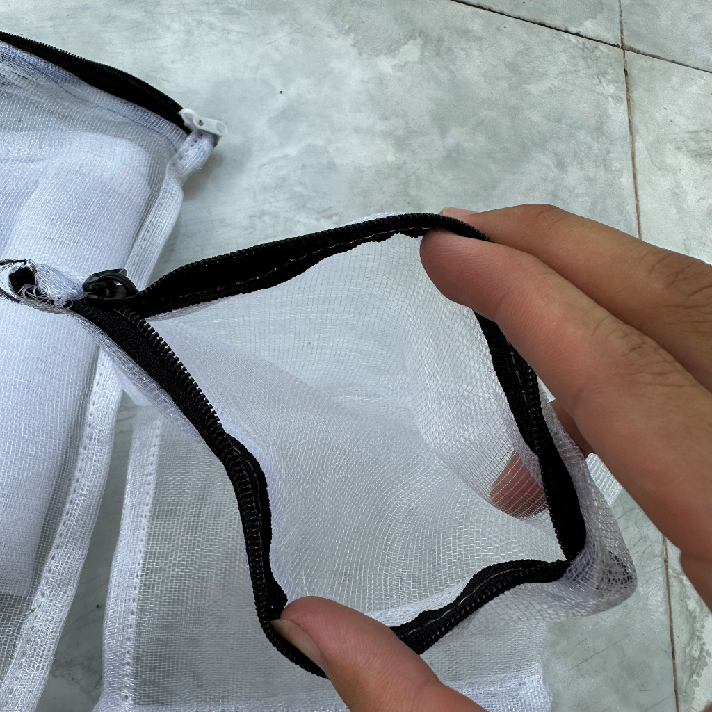 Túi chứa vật liệu lọc cá cảnh, thủy sinh