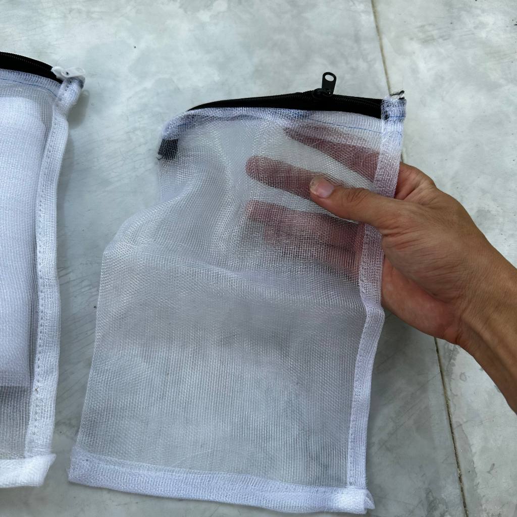 Túi chứa vật liệu lọc cá cảnh, thủy sinh
