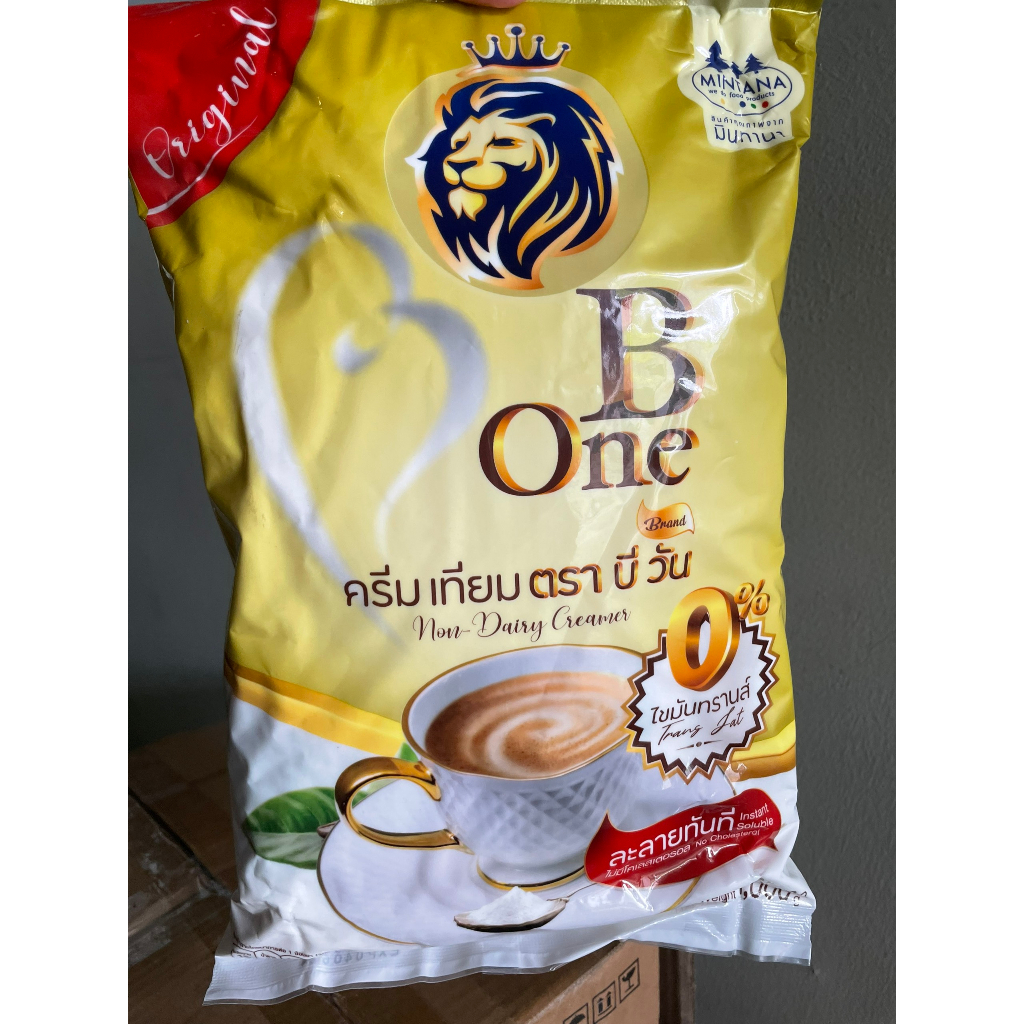 BỘT KEM BÉO B ONE 200g