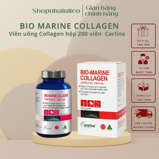 Viên uống làm đẹp da Careline collagen 100 viên