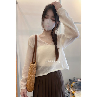 len cổ tim mỏng 527