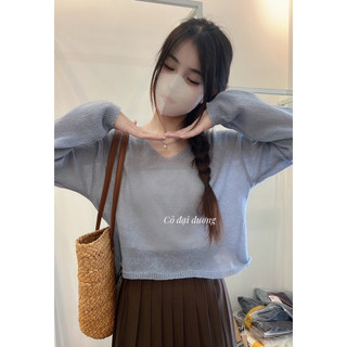 len cổ tim mỏng 527
