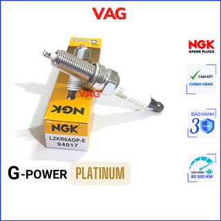 [Chính Hãng] Bugi  Accent, Cerato, k3, Rio, Forte 1600 cc - Bugi  Morning, I10 1.2/1.0 Từ 2012- Nay Chính hãng KIA/ NGK