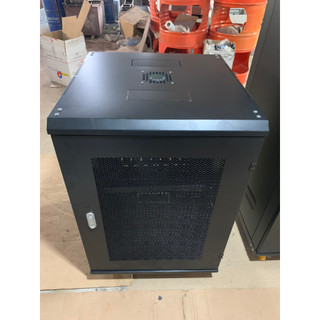 TỦ RACK 15U D800 CHO HỆ THỐNG MẠNG VÀ CAMERA
